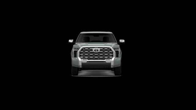 new 2025 Toyota Tundra car, priced at $68,185