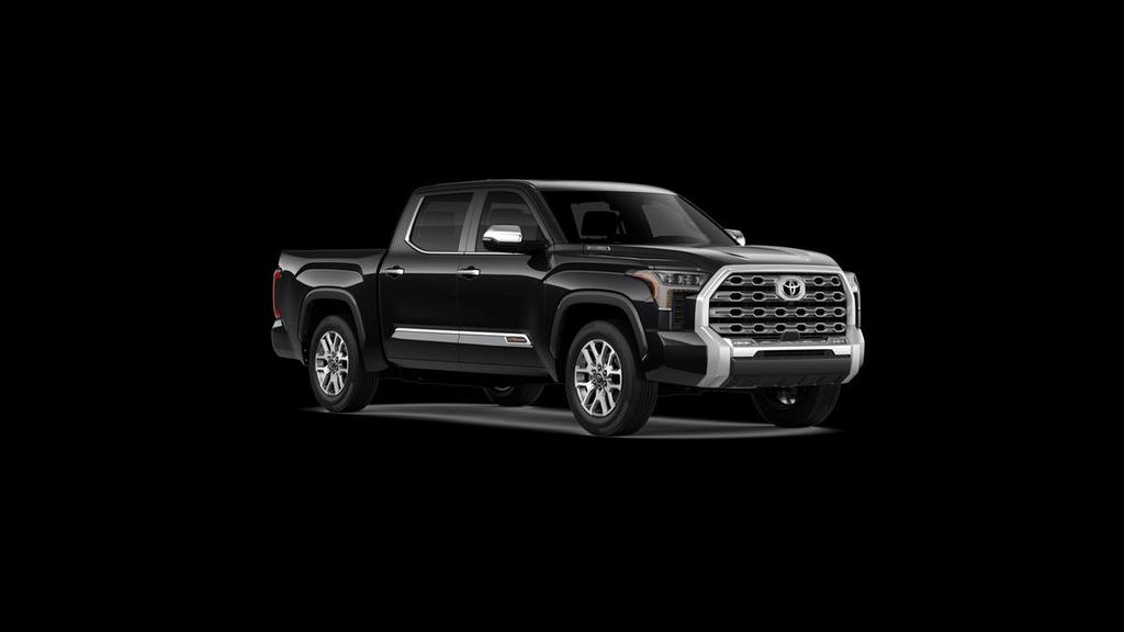 new 2026 Toyota Tundra Hybrid car, priced at $76,623