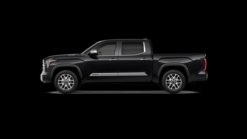 new 2026 Toyota Tundra Hybrid car, priced at $76,623