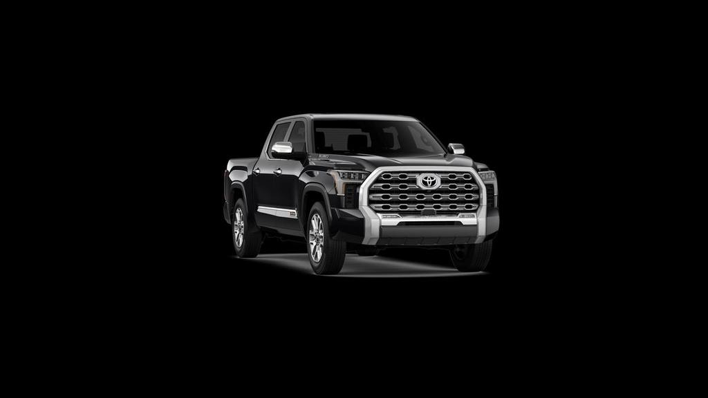 new 2026 Toyota Tundra Hybrid car, priced at $76,623
