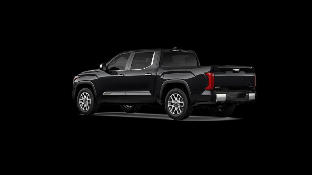 new 2026 Toyota Tundra Hybrid car, priced at $76,623