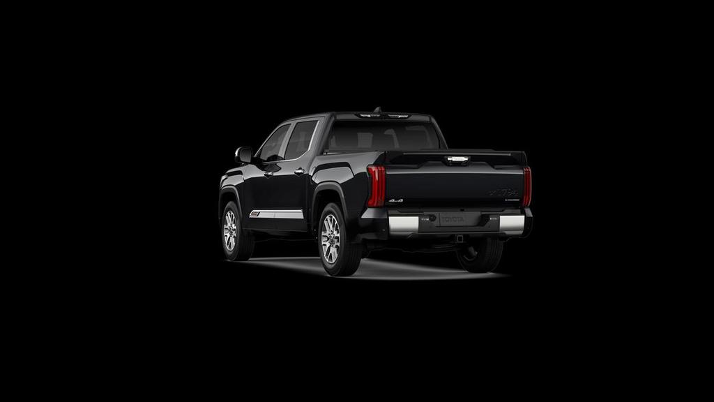 new 2026 Toyota Tundra Hybrid car, priced at $76,623
