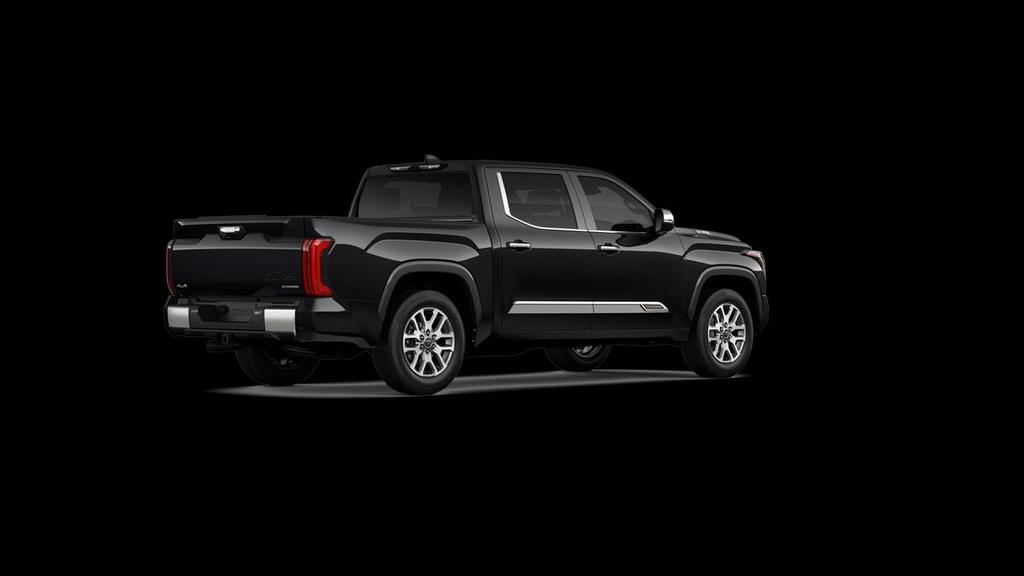 new 2026 Toyota Tundra Hybrid car, priced at $76,623