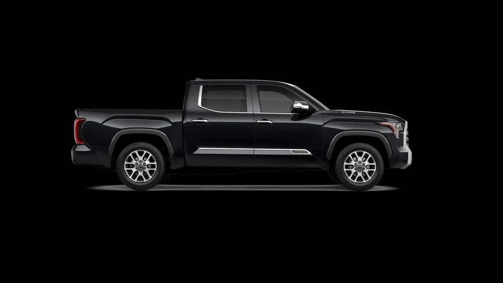 new 2026 Toyota Tundra Hybrid car, priced at $76,623
