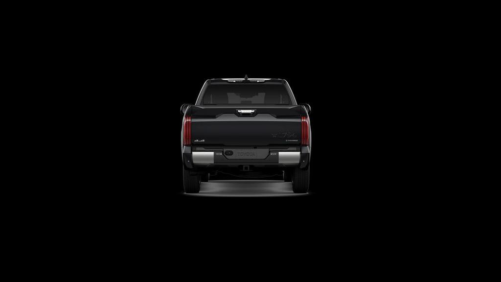new 2026 Toyota Tundra Hybrid car, priced at $76,623