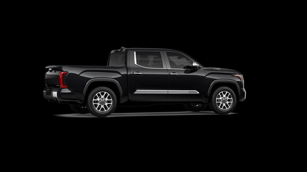 new 2026 Toyota Tundra Hybrid car, priced at $76,623