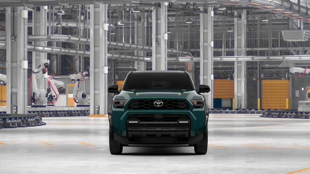 new 2026 Toyota 4Runner car, priced at $62,954