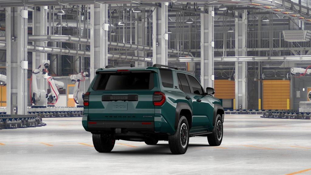 new 2026 Toyota 4Runner car, priced at $62,954