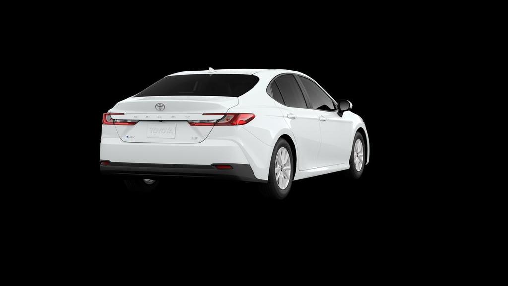 new 2026 Toyota Camry car, priced at $32,297