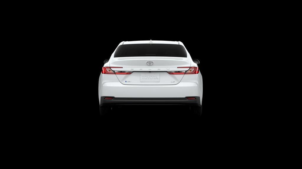 new 2026 Toyota Camry car, priced at $32,297
