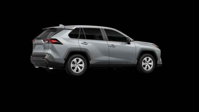 new 2025 Toyota RAV4 car, priced at $32,168