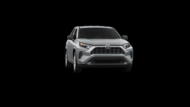 new 2025 Toyota RAV4 car, priced at $32,168
