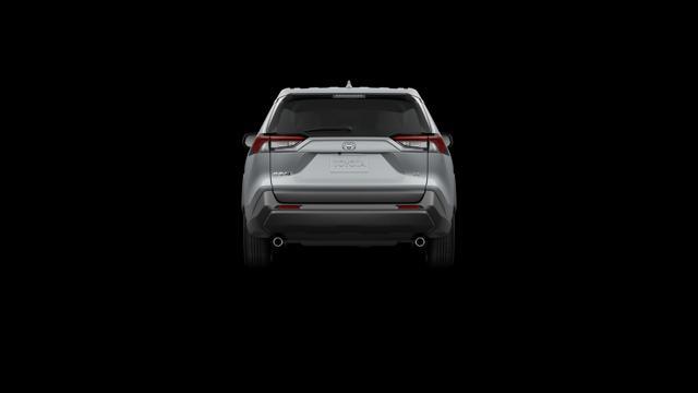 new 2025 Toyota RAV4 car, priced at $32,168