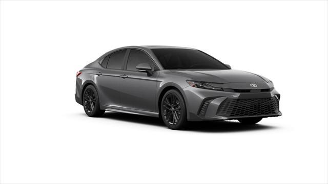 new 2025 Toyota Camry car, priced at $34,446