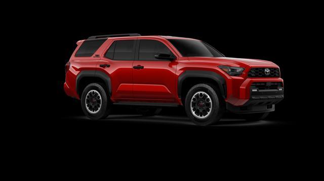 new 2025 Toyota 4Runner car, priced at $58,963