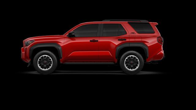 new 2025 Toyota 4Runner car, priced at $58,963