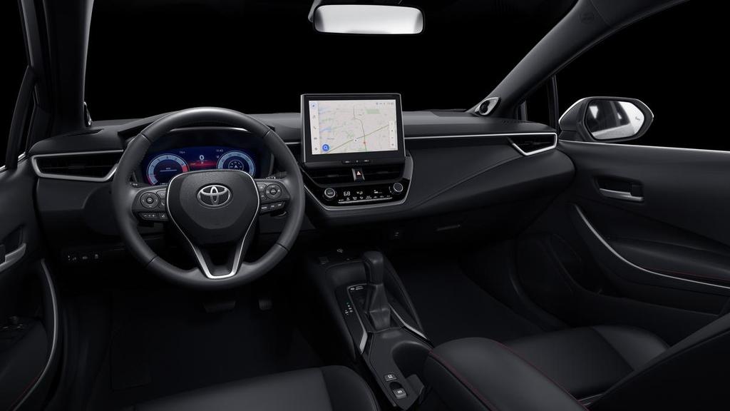 new 2026 Toyota Corolla car, priced at $32,291