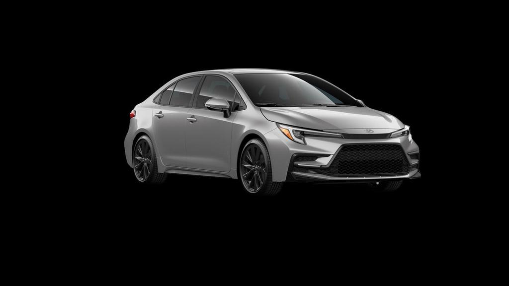 new 2026 Toyota Corolla car, priced at $32,291