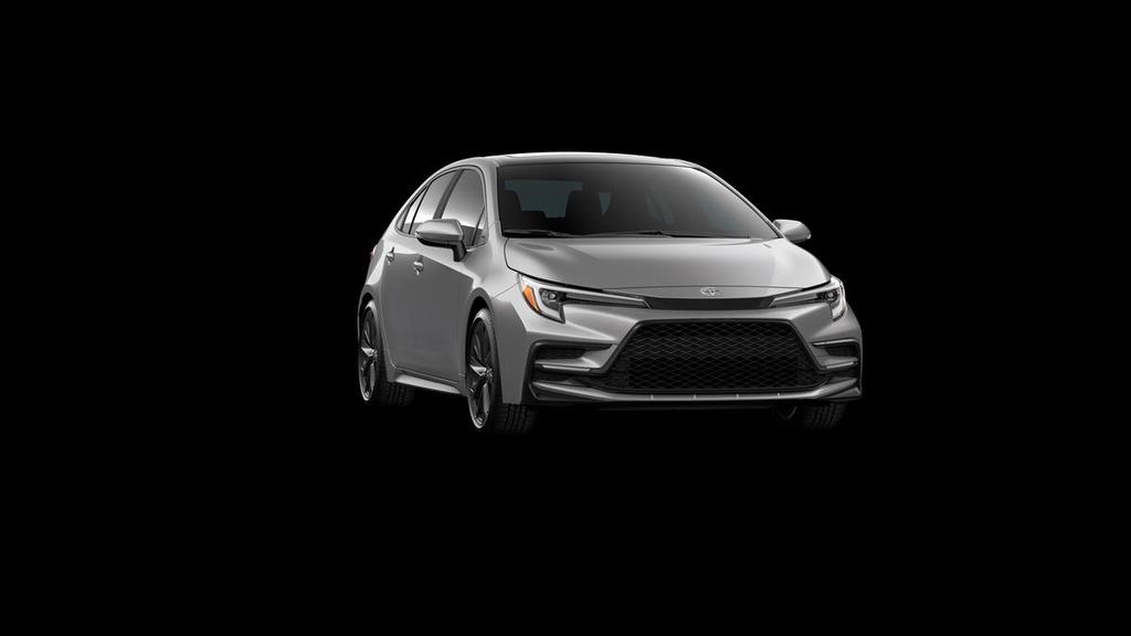new 2026 Toyota Corolla car, priced at $32,291