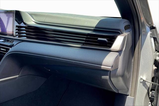 used 2025 Toyota Camry car, priced at $35,000