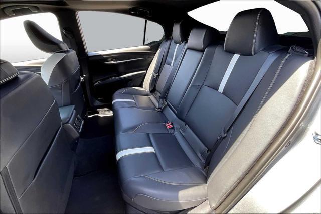 used 2025 Toyota Camry car, priced at $35,000