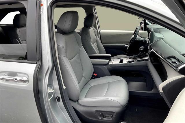 used 2024 Toyota Sienna car, priced at $53,500