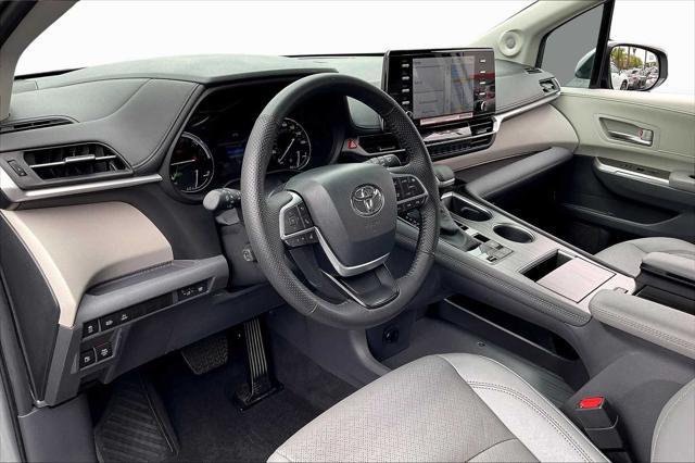 used 2024 Toyota Sienna car, priced at $53,500