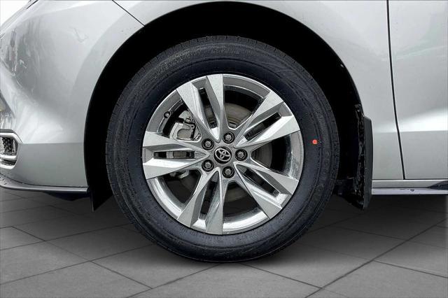 used 2024 Toyota Sienna car, priced at $53,500