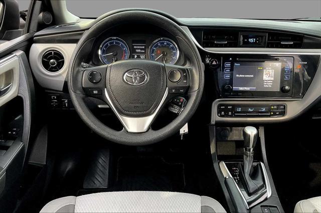 used 2017 Toyota Corolla car, priced at $19,500