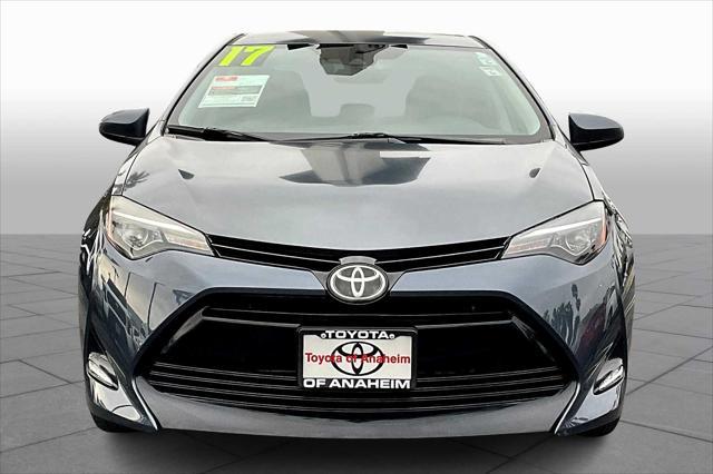 used 2017 Toyota Corolla car, priced at $19,500