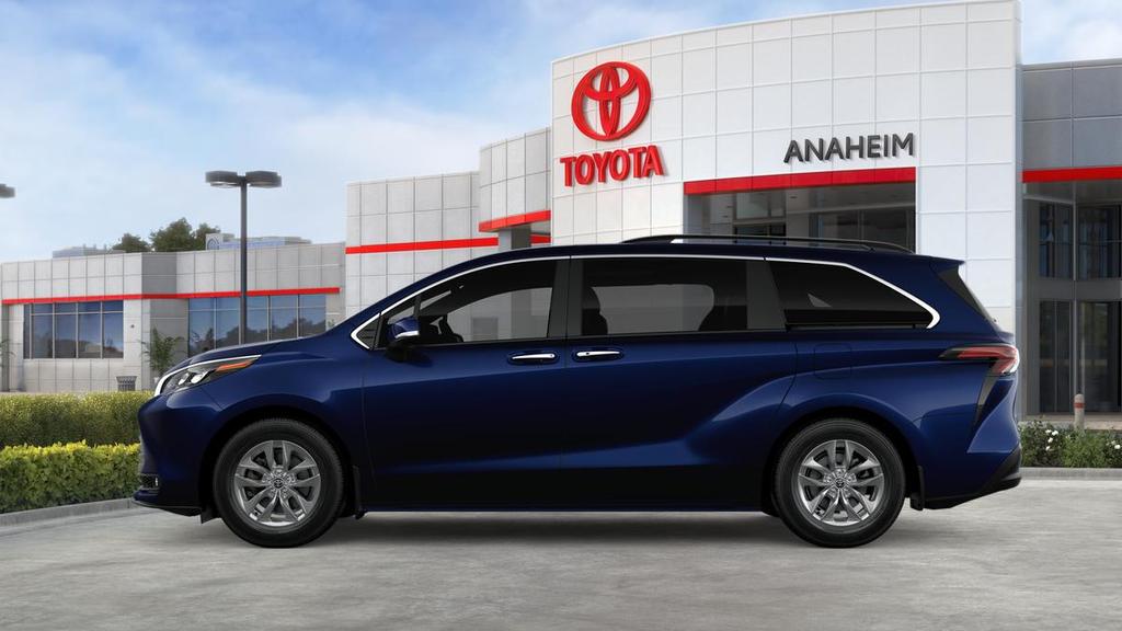 new 2026 Toyota Sienna car, priced at $48,835