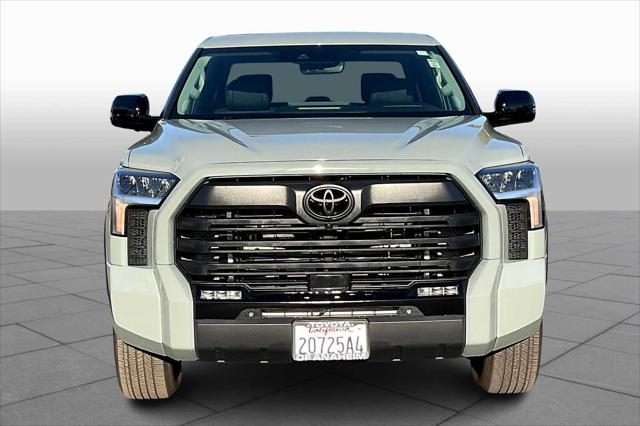 used 2024 Toyota Tundra car, priced at $59,390