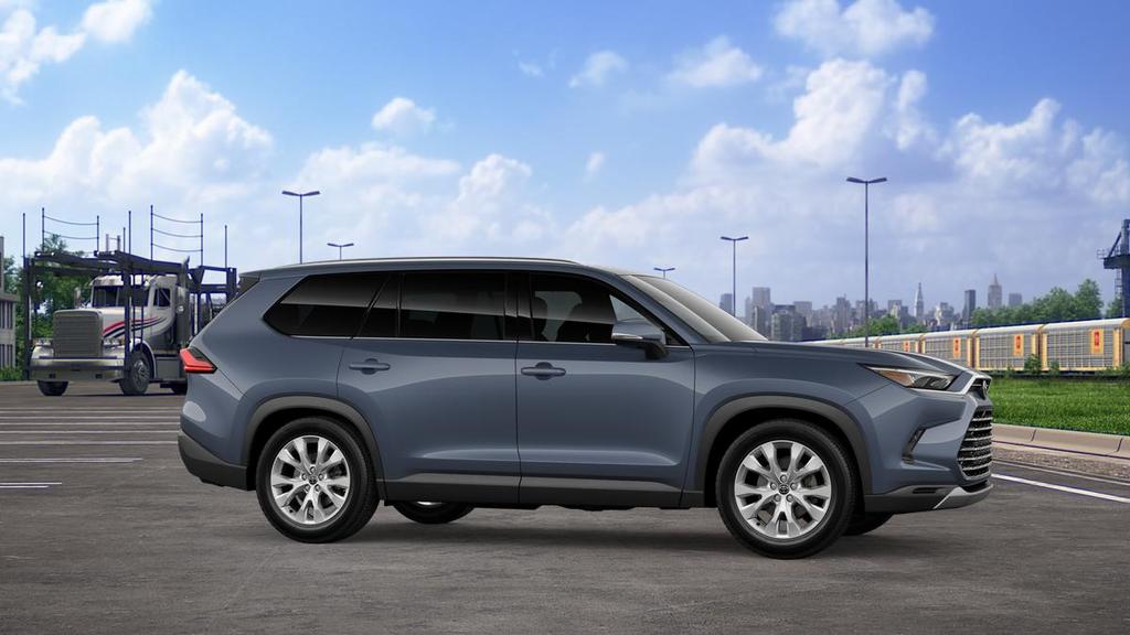 new 2026 Toyota Grand Highlander Hybrid car, priced at $57,603