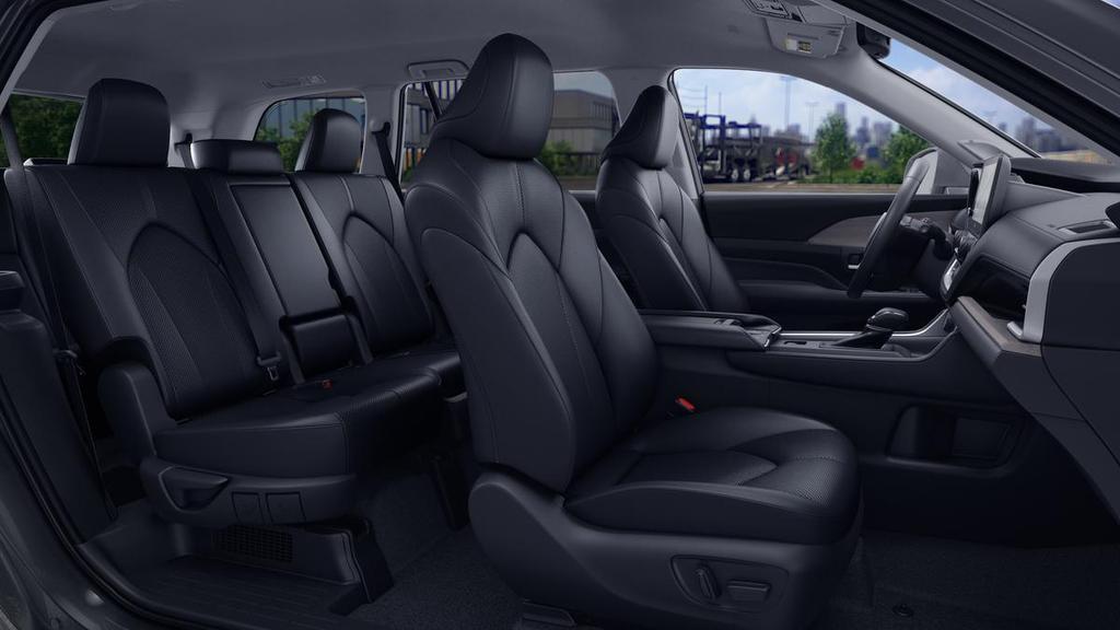 new 2026 Toyota Grand Highlander Hybrid car, priced at $57,603