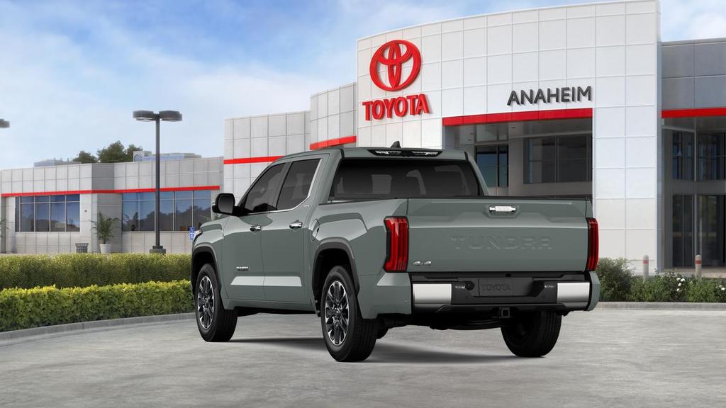 new 2026 Toyota Tundra car, priced at $64,808