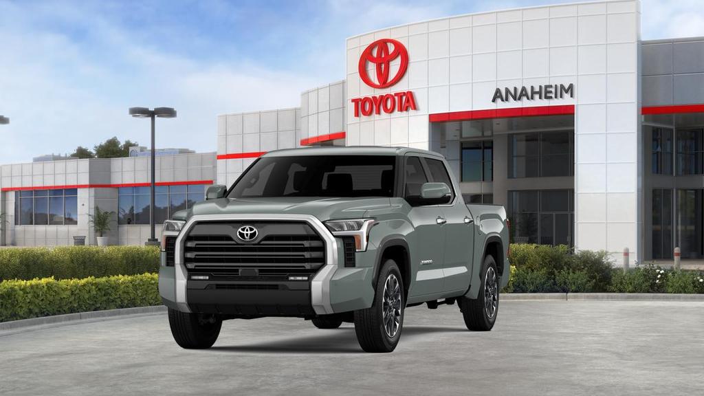 new 2026 Toyota Tundra car, priced at $64,808