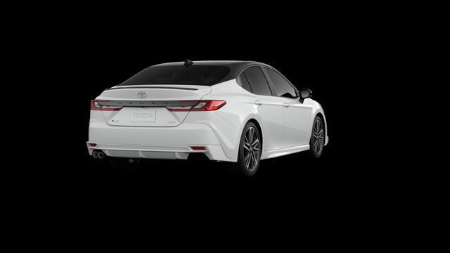 new 2025 Toyota Camry car, priced at $39,456
