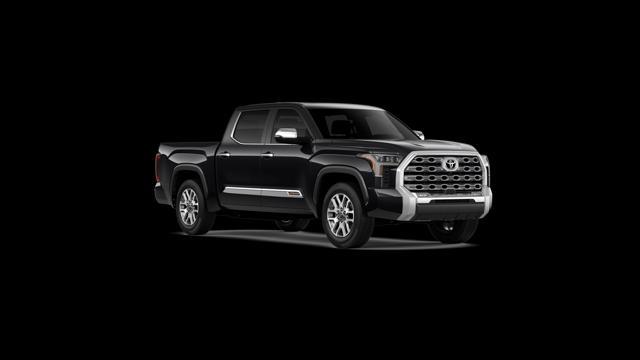 new 2025 Toyota Tundra car, priced at $72,183