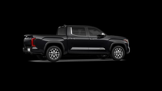 new 2025 Toyota Tundra car, priced at $72,183