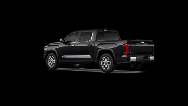 new 2025 Toyota Tundra car, priced at $72,183