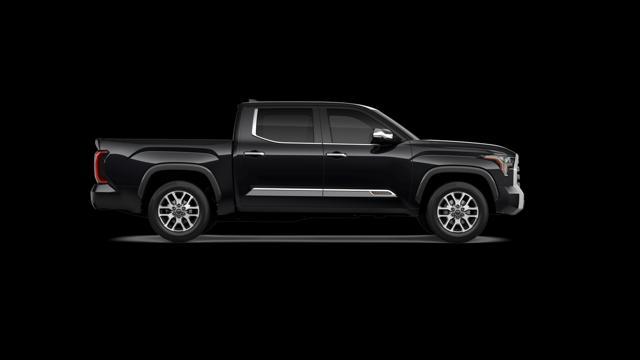 new 2025 Toyota Tundra car, priced at $72,183