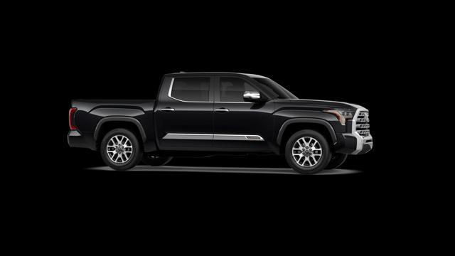 new 2025 Toyota Tundra car, priced at $72,183