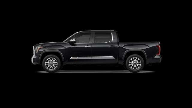 new 2025 Toyota Tundra car, priced at $72,183