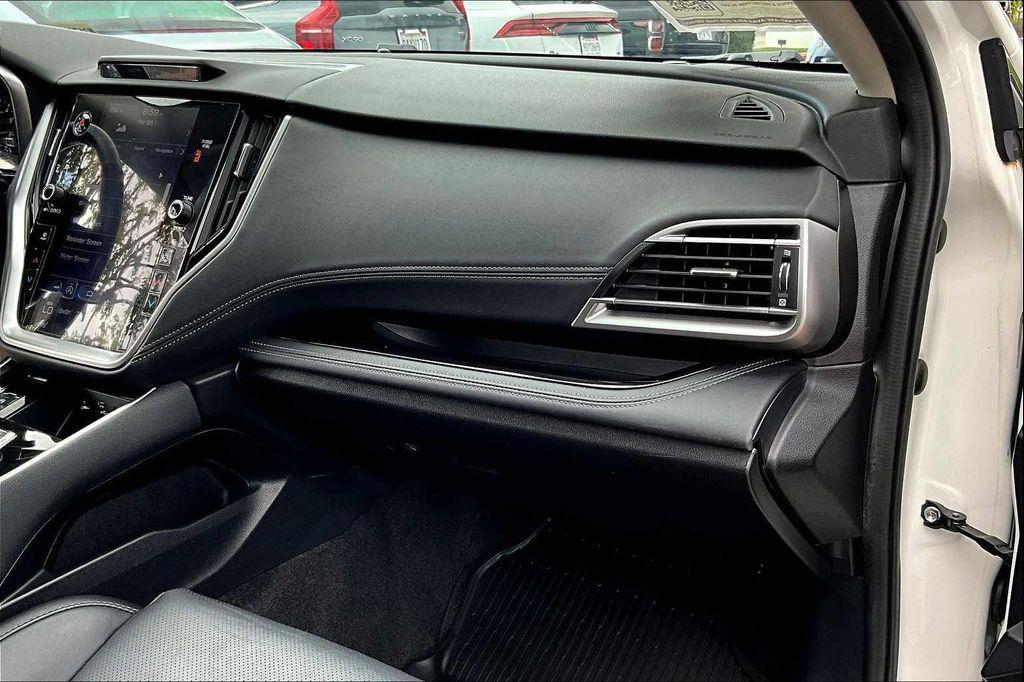 used 2021 Subaru Outback car, priced at $25,000