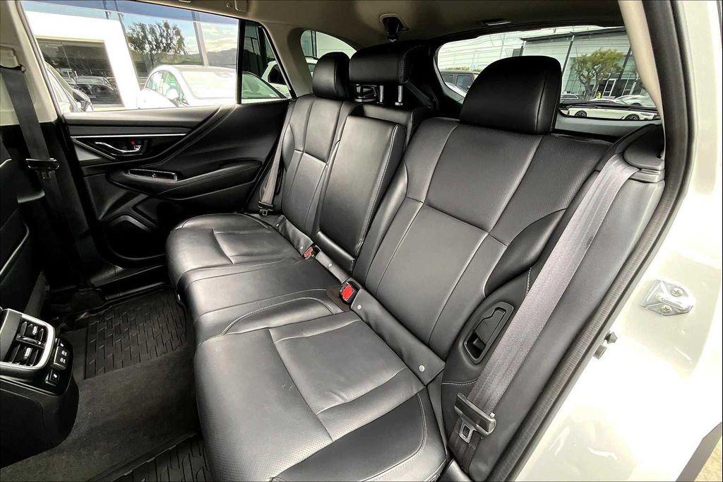 used 2021 Subaru Outback car, priced at $25,000