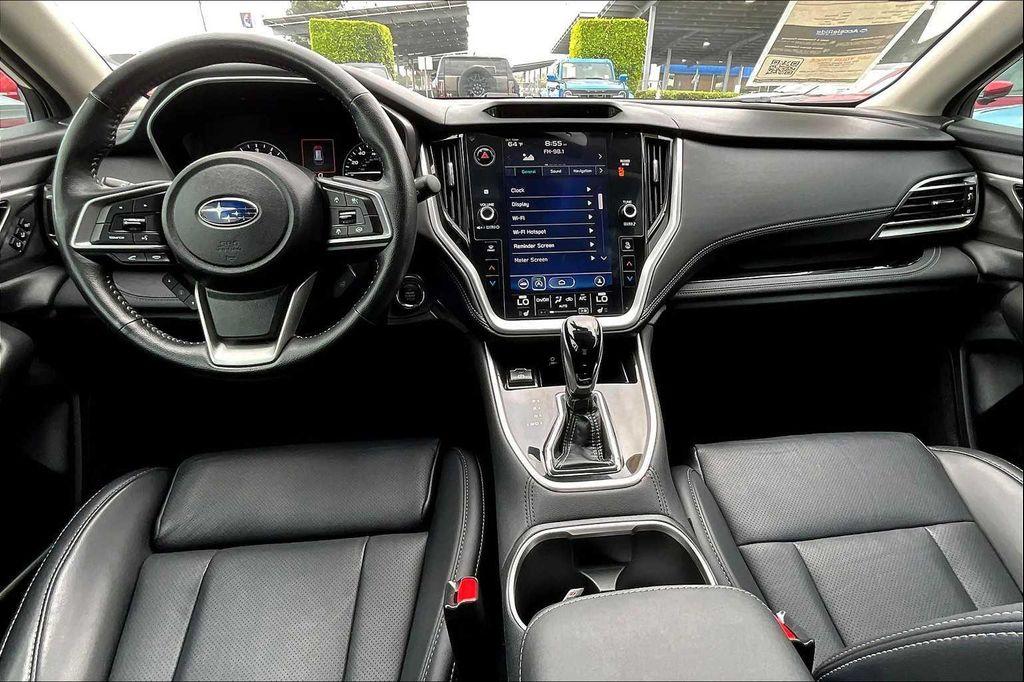 used 2021 Subaru Outback car, priced at $25,000