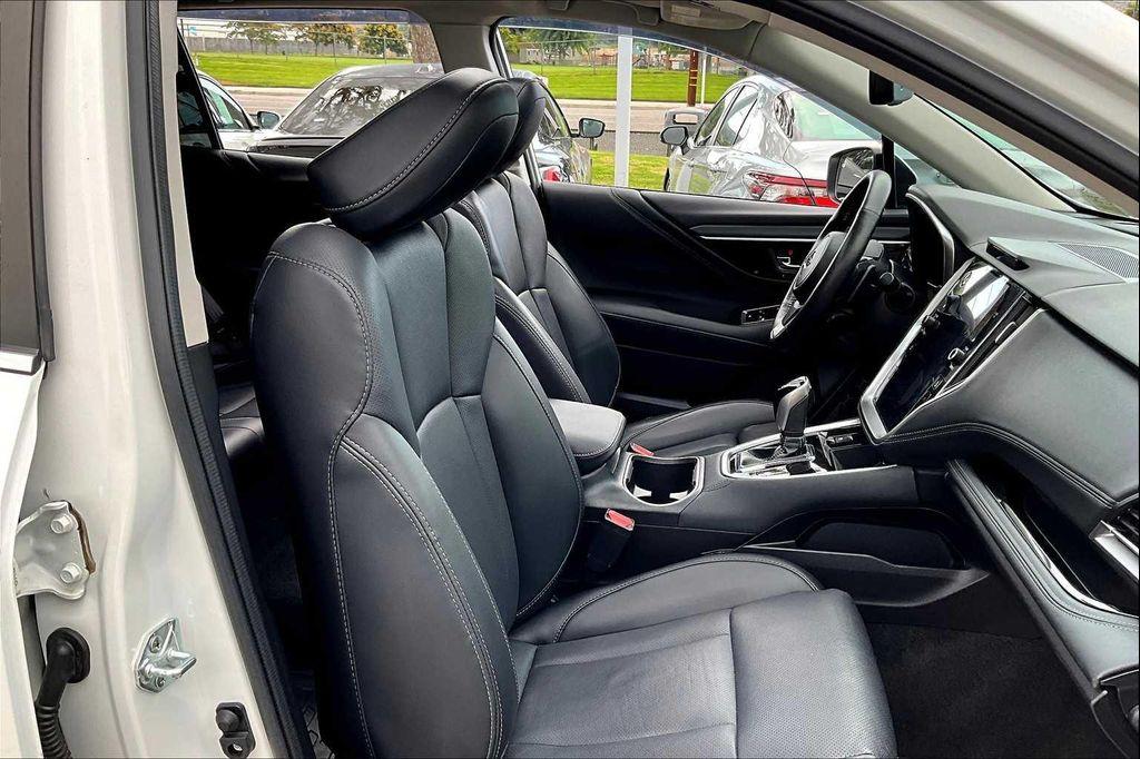 used 2021 Subaru Outback car, priced at $25,000