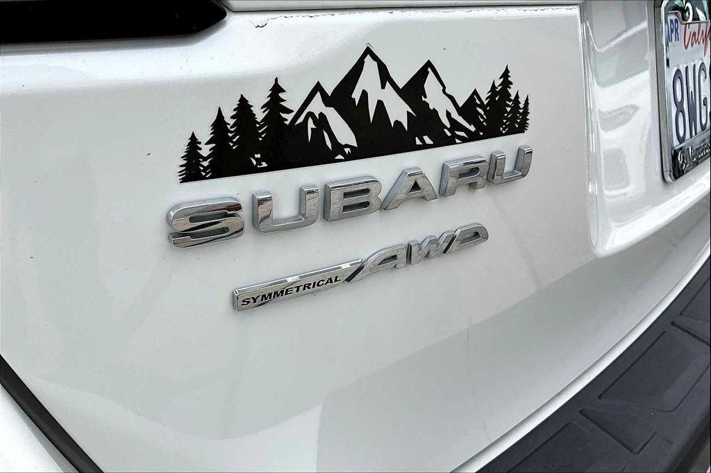 used 2021 Subaru Outback car, priced at $25,000