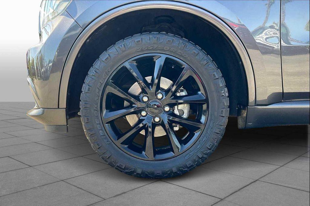 used 2018 Dodge Durango car, priced at $20,000