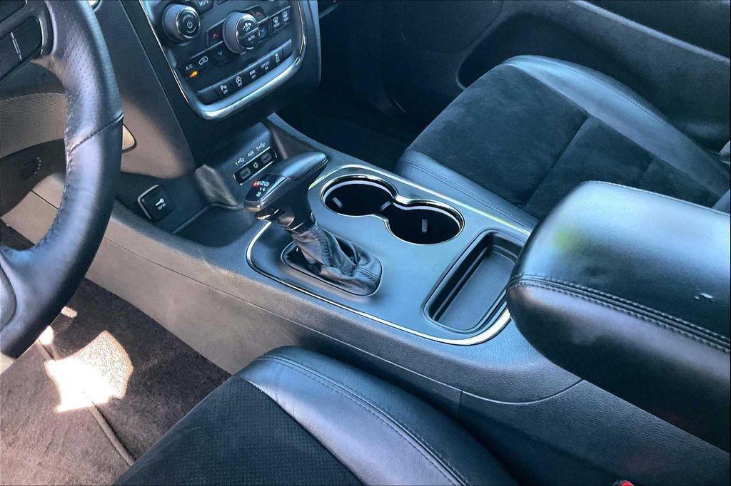 used 2018 Dodge Durango car, priced at $20,000